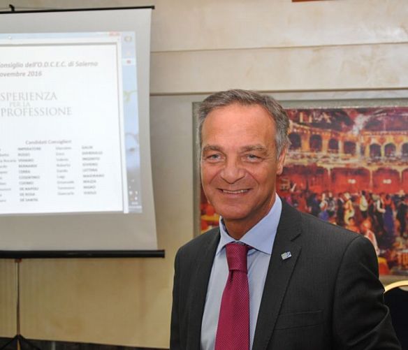 16012019 PRESIDENTE MATTEO CUOMO