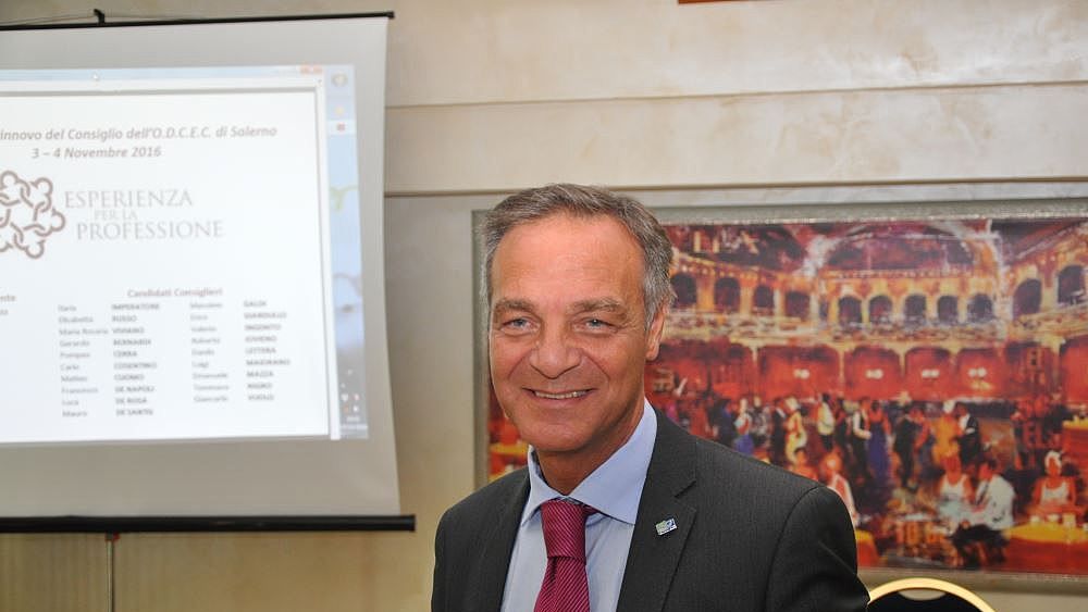 16012019 PRESIDENTE MATTEO CUOMO