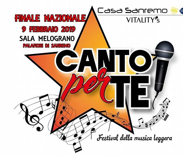 16012019 canto per te