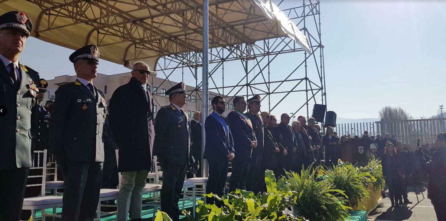 inaugurazione gdf agropoli