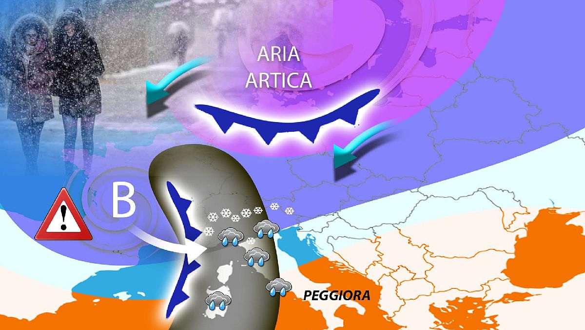 16012024 meteo settimana movimentata 16012024 meteo settimana movimentata