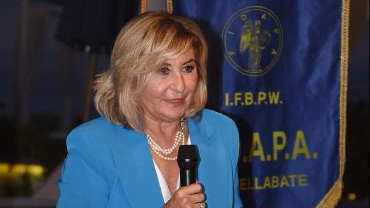 16012024 nicoletta presidente fidapa