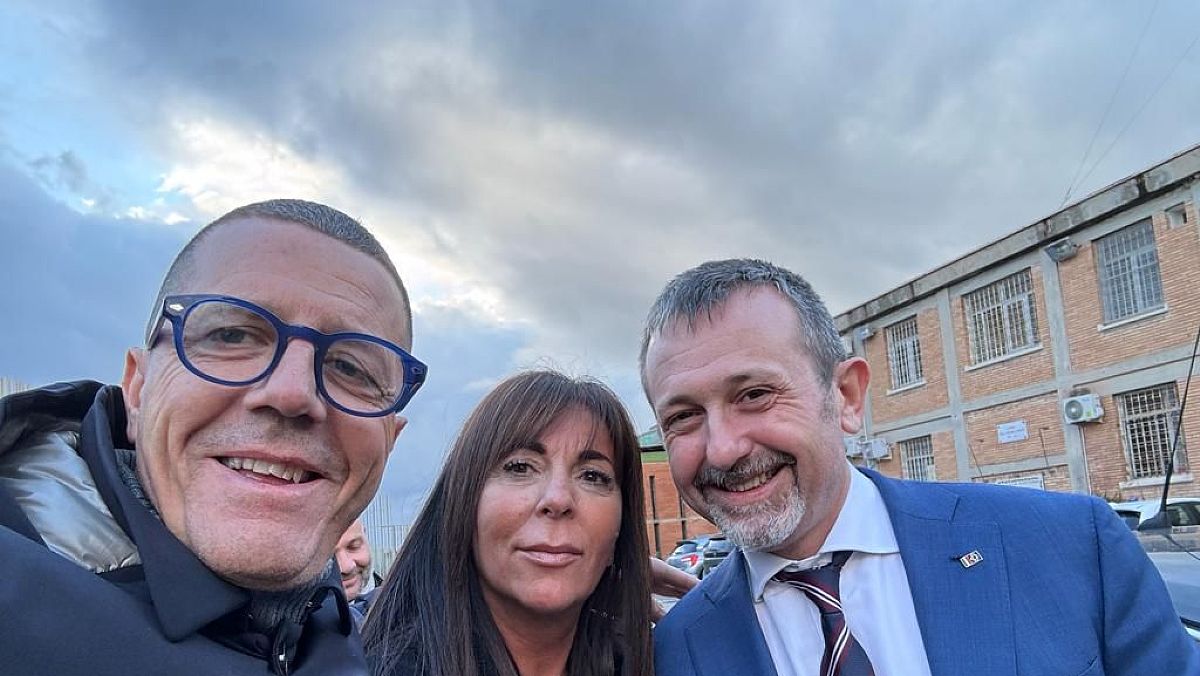 16012024 visita al carcere