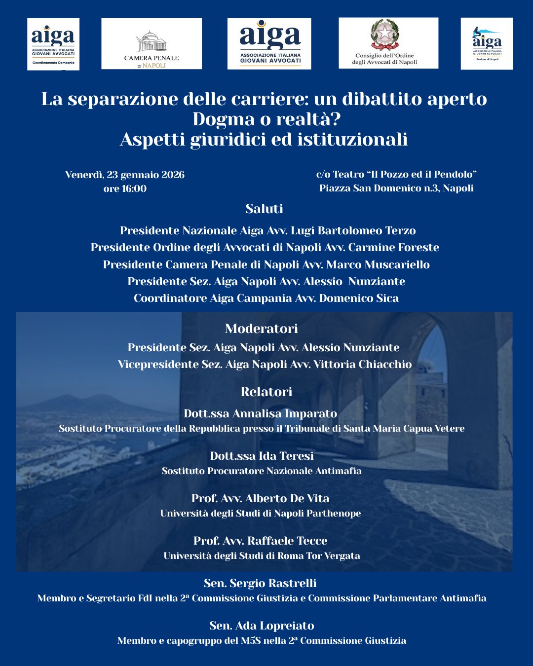 locandina convegno
