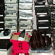 Agropoli Notizie foto - 16022015 scatoli scarpe
