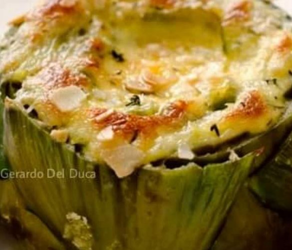 16022018 carciofi ripieni