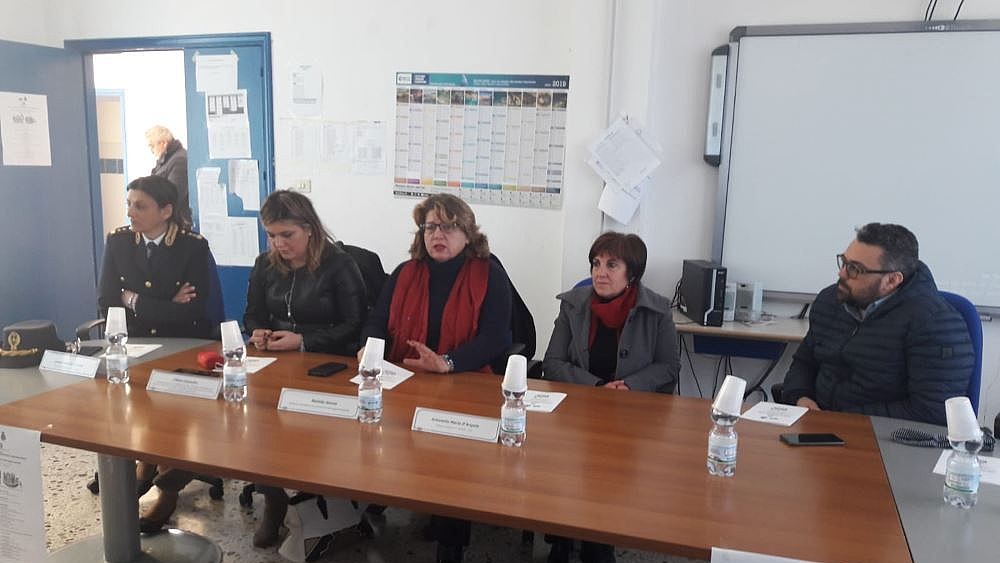 16022019 commissione ad albanella