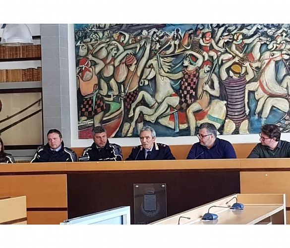 16022019 polizia municipale agropoli