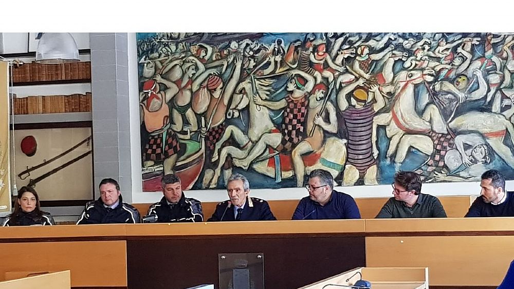 16022019 polizia municipale agropoli