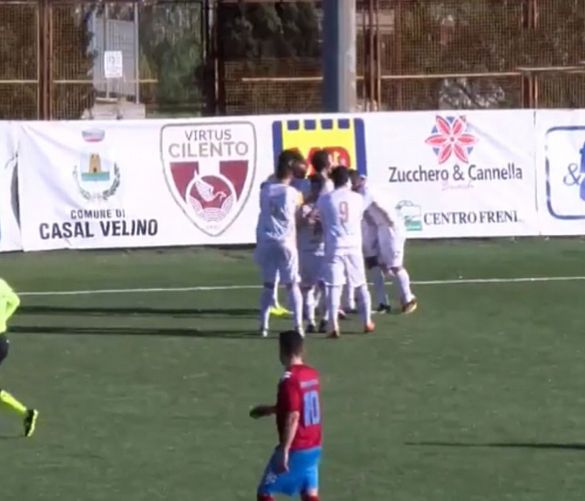 16022020 virtus cilento sporting
