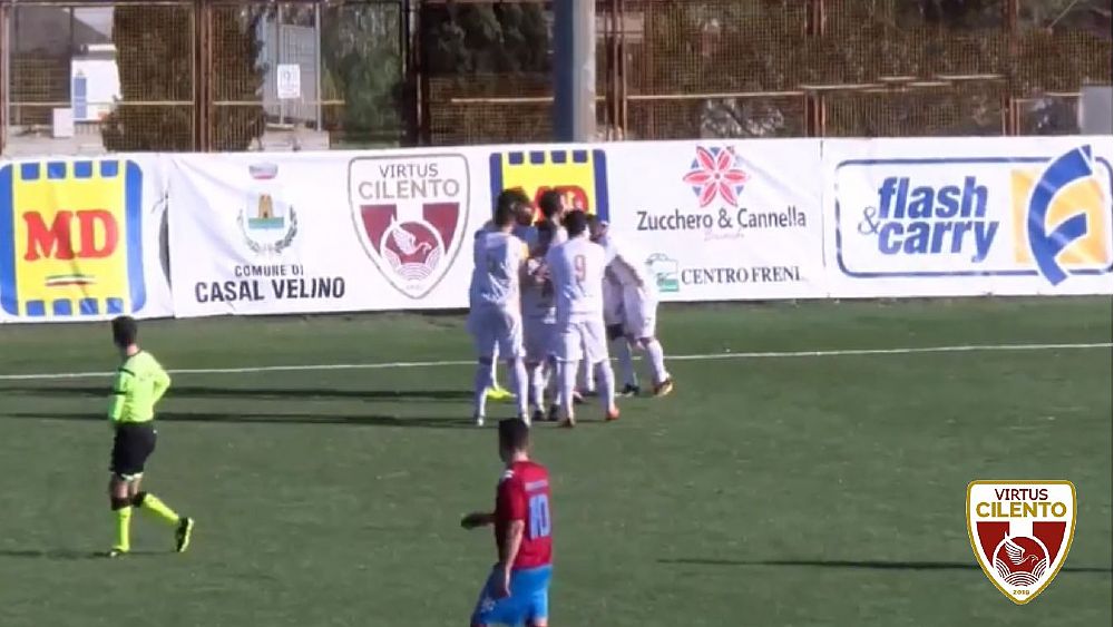 16022020 virtus cilento sporting