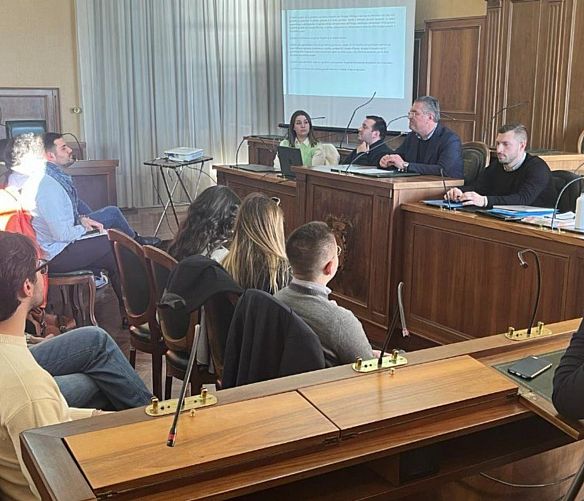 16022024 assemblea giovani capaccio paestum
