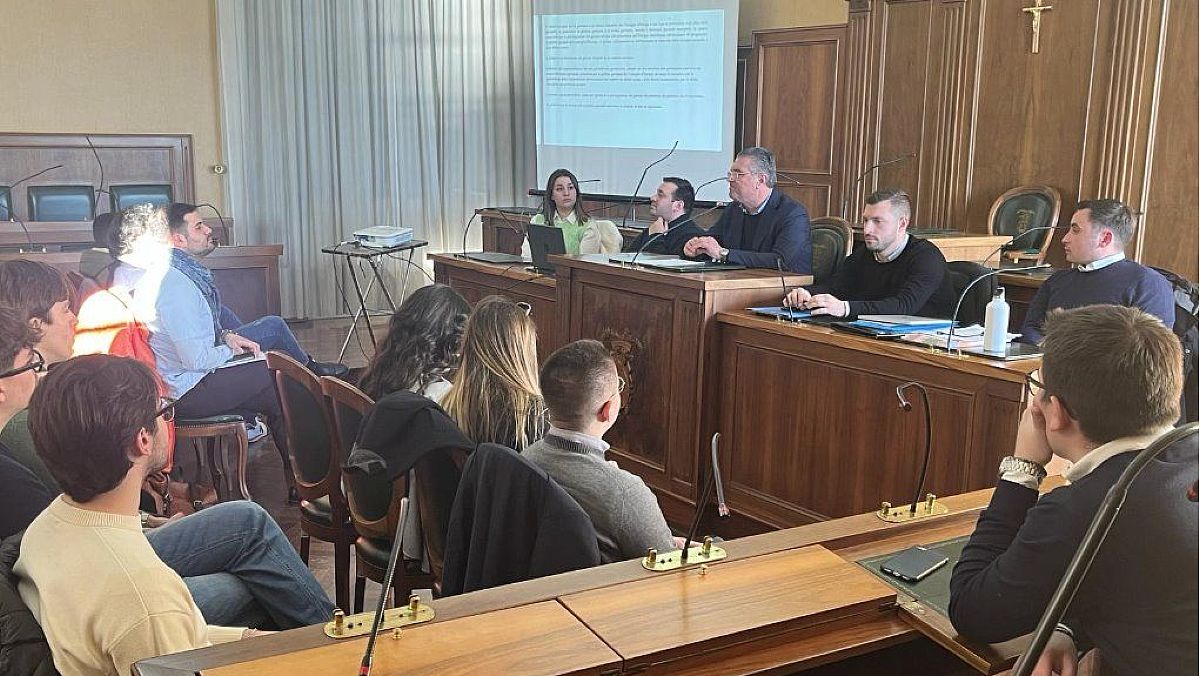 16022024 assemblea giovani capaccio paestum