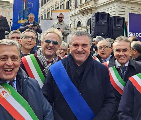 16022024 marco rizzo alfieri e altri sindaci sud