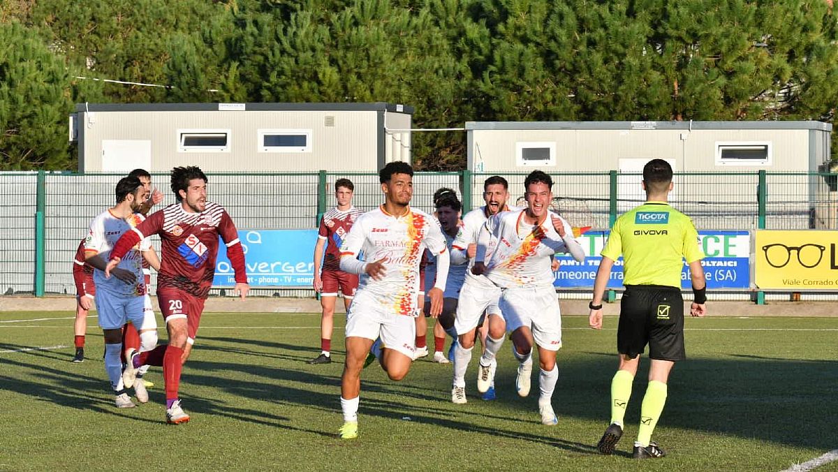 16022025 polisportiva santa maria cilento   calpazio 16022025 polisportiva santa maria cilento   calpazio