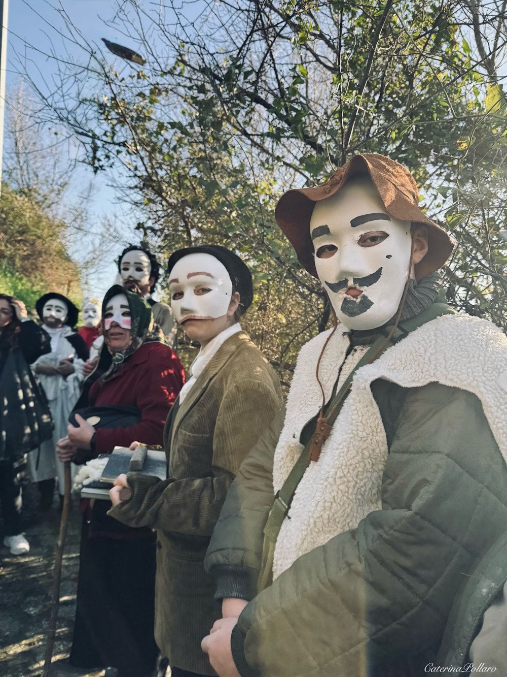 foto carnevale storico rappresentazione