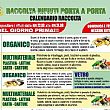 Agropoli Notizie foto - 16032015 calendario rifiuti definitivo