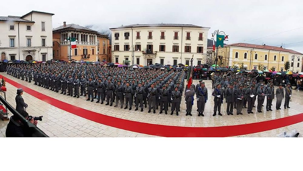 16032016 nuovi ispettori forestale