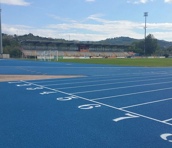 16032016 pista di atletica mennea agropoli