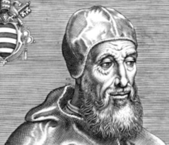 16032017 Papa Paolo IV