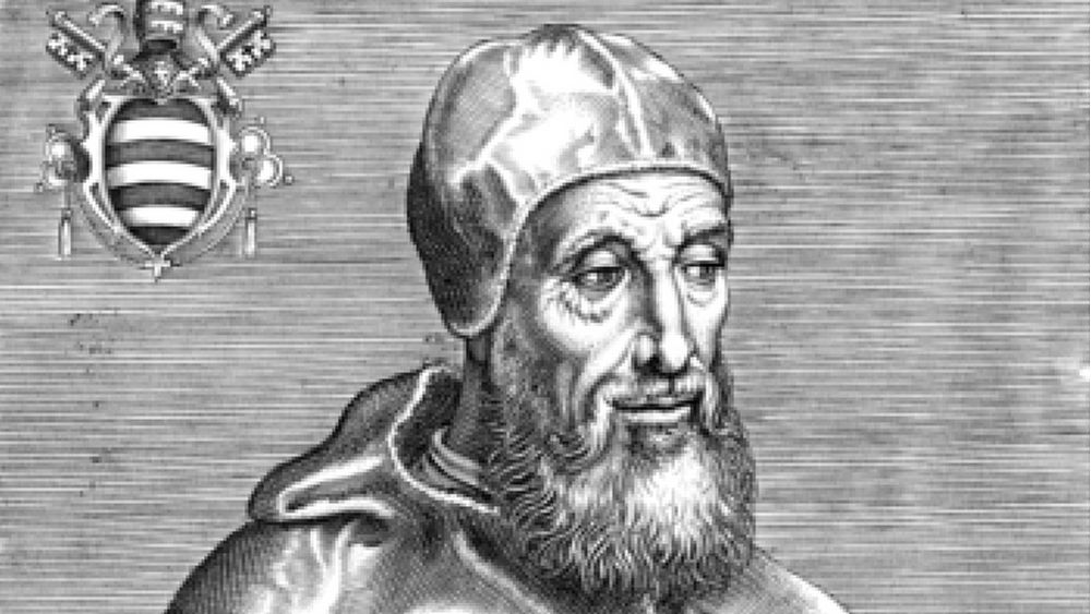 16032017 Papa Paolo IV