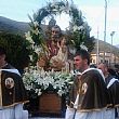 Spettacoli-eventi foto - 16032017 confraternita in processione 1