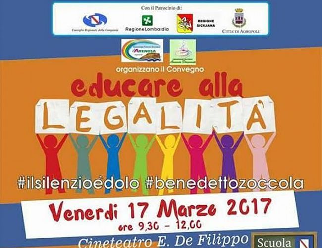 16032017 convegno legalita