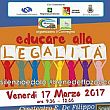 Spettacoli-eventi foto - 16032017 convegno legalita