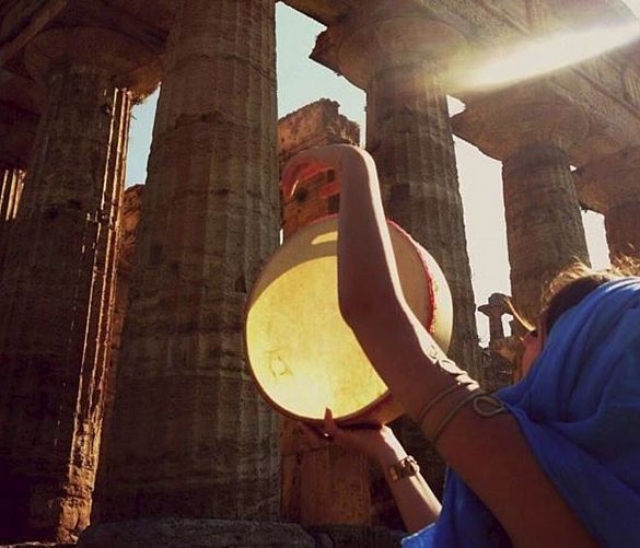 16032017 giorni romani paestum