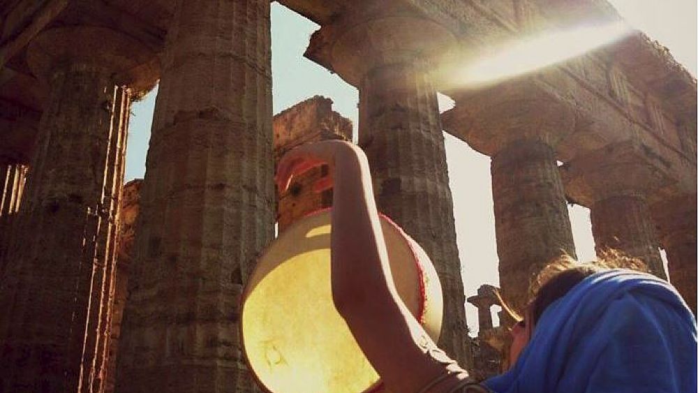 16032017 giorni romani paestum