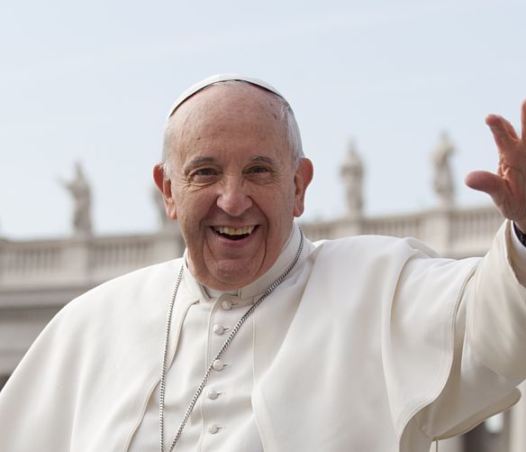 16032017 papa francesco