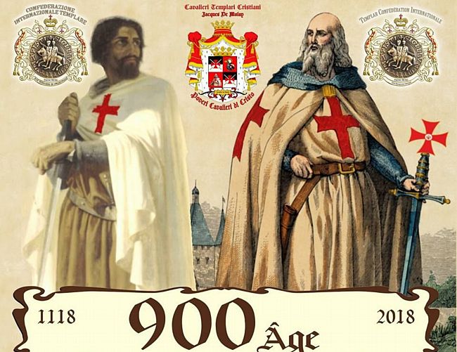 Tonino-Luppino foto - 16032018 Locandina Templari