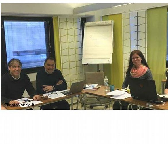 Tonino-Luppino foto - 16032018 Ottavio De Luca ad Helsinki