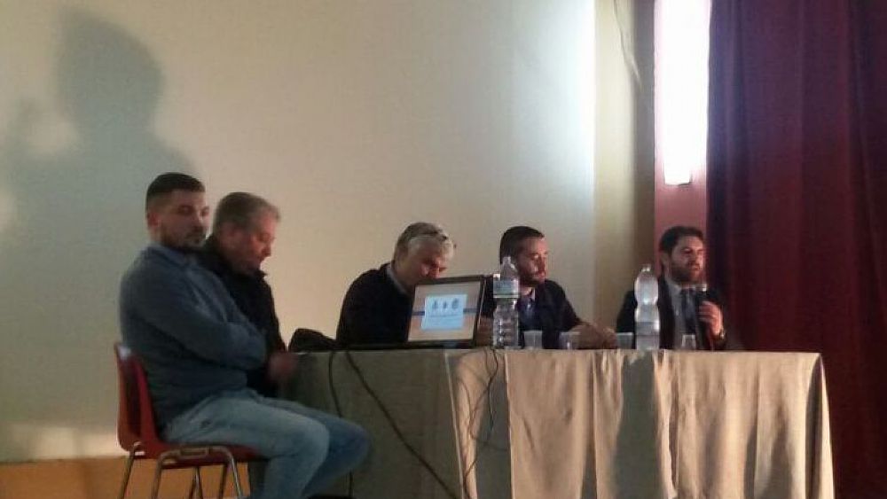 16032018 soget incontro camerota