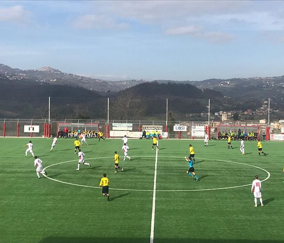 16032019 polisportiva a pratola serra