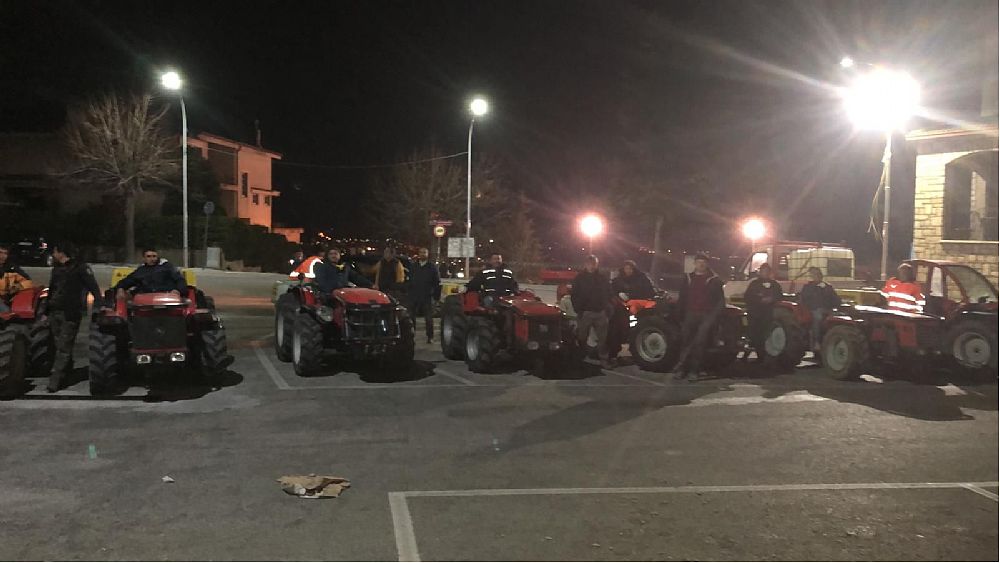 16032020 Sanificazione Comune di Campoli