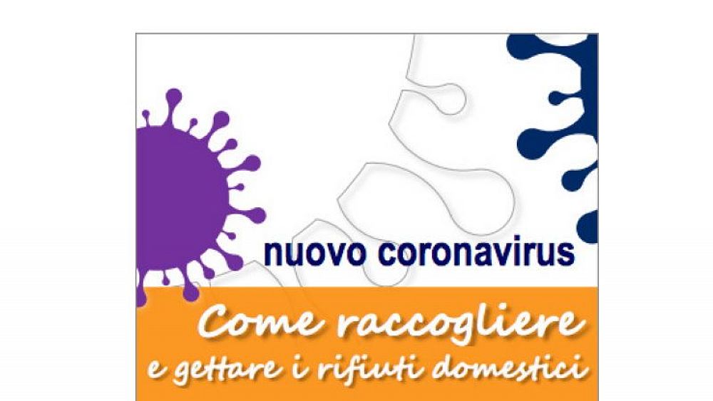 16032020 differenziata covid