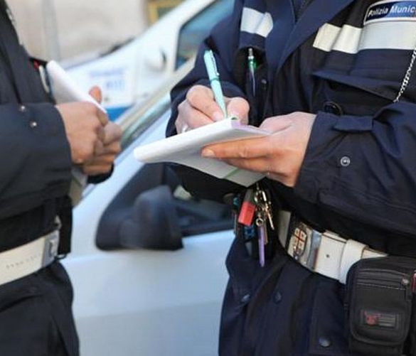 16032020 polizia municipale