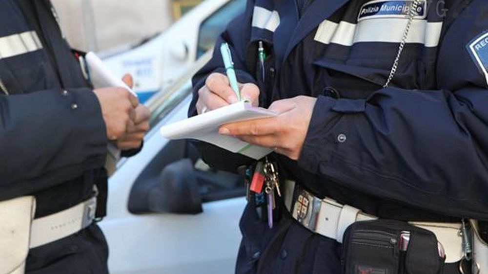 16032020 polizia municipale