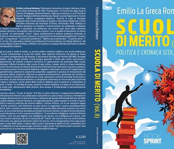 16032024 copertina scuola di merito la greca