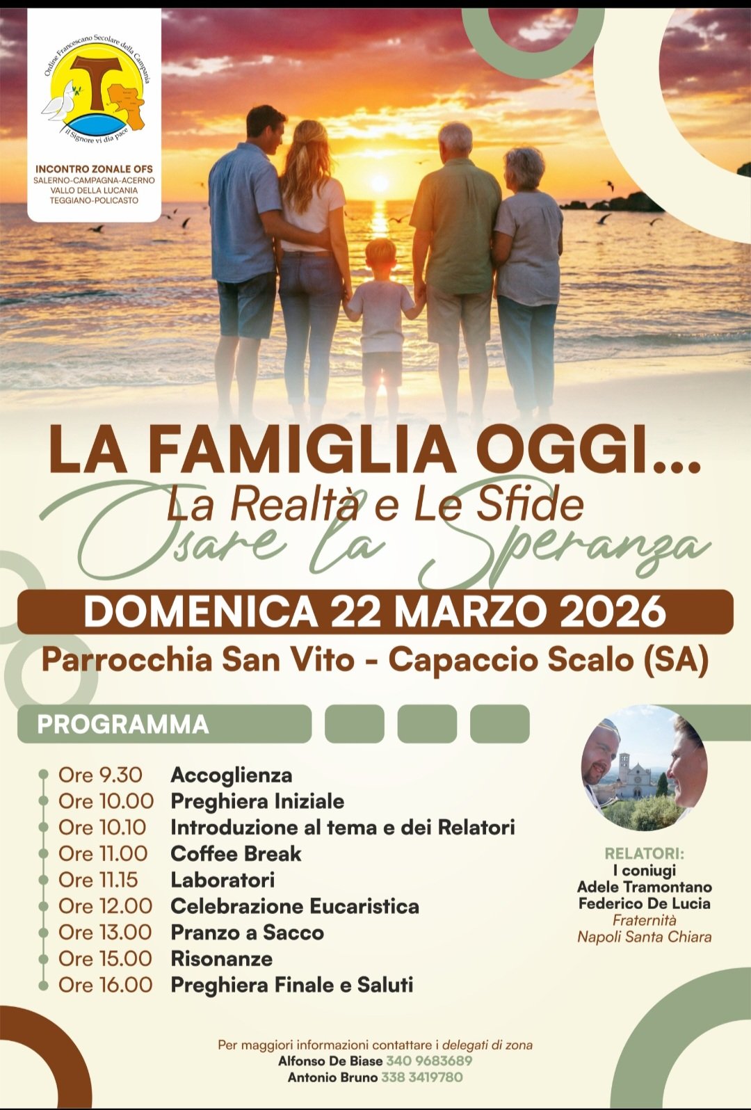 la famiglia oggi