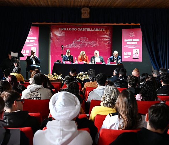16032026 la platea incontro castellabate