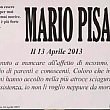 Cronaca foto - 16042013 manifesto morto