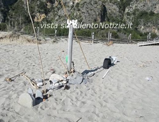 Paolo-Abbate foto - 16042013 rifiuti e arte