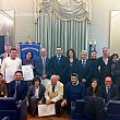 Avvisi foto - 16042014 consegna attestati