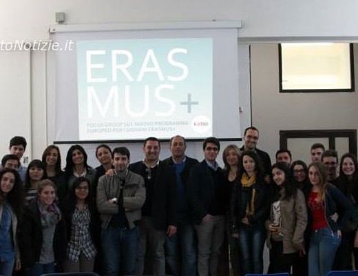 16042014 erasmus fisciano