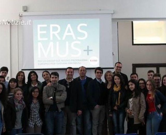 16042014 erasmus fisciano