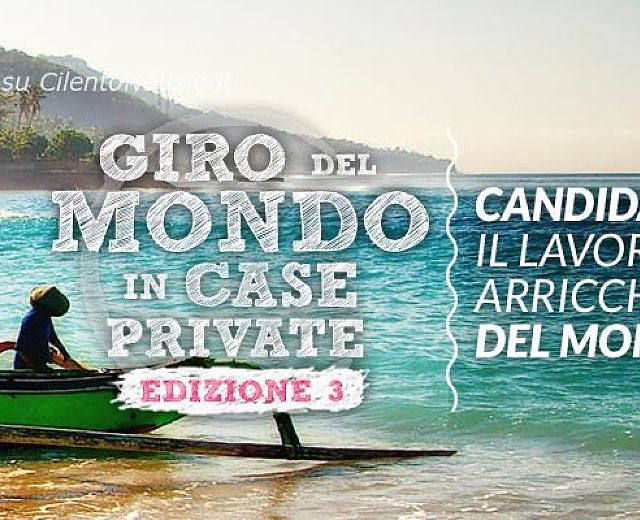 16042014 giro del mondo in case private 16042014 giro del mondo in case private