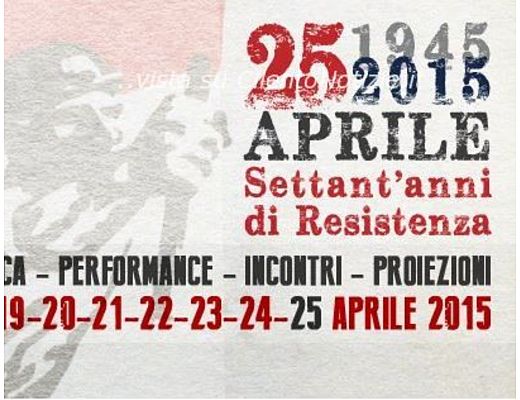 16042015 25 aprile resistenza