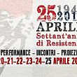 Spettacoli-eventi foto - 16042015 25 aprile resistenza